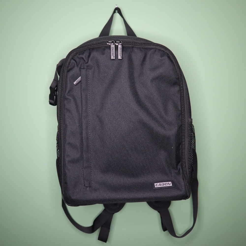 Caden Camera Bag